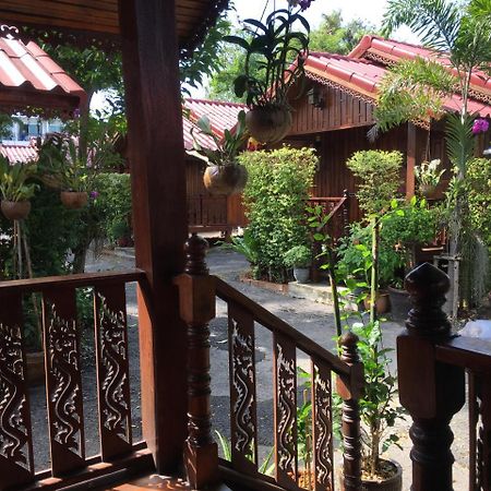 Hua Hin Lap Lae Resort Exteriör bild