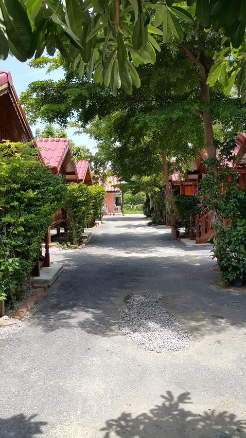 Hua Hin Lap Lae Resort Exteriör bild